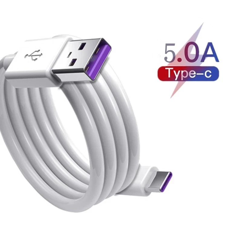 

Wholesale Manufacturer 5A Fast Charging Data Cable For Mobile Phone