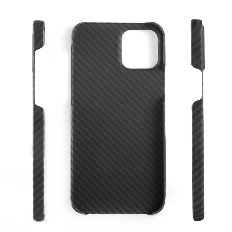 

New design real hard carbon fiber ultrathin mobilephone case cover for iphone 11 pro max case cover welcome inquiry oem odm, Black