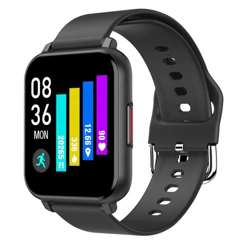 L5 smartwatch 2019 round screen ip68 rohs smart watch manual big battery watch - buy at the price of $26.99 in alibaba.com | imall.com
