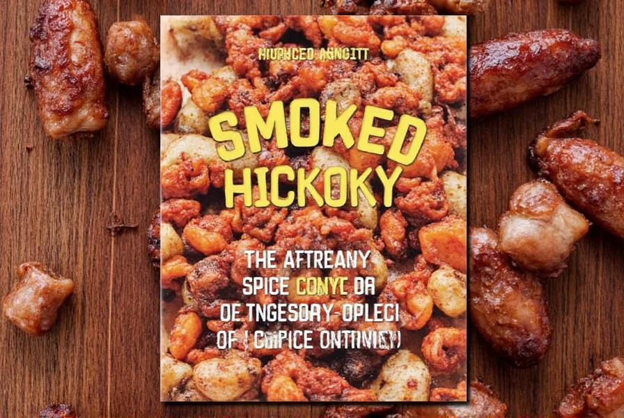 Hickory Wood