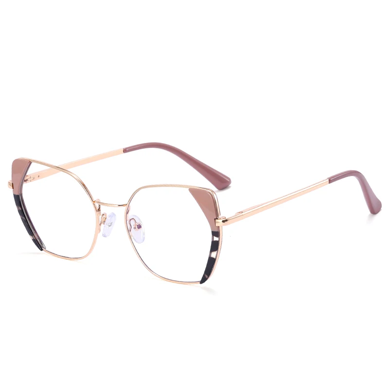 

95382 New Unique Design Feminino Optical Glasses Eyeglasses Frame Buying In Bulk Wholesale