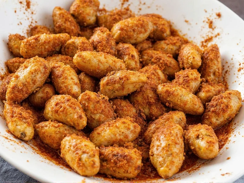 Authentic Mediterranean Chicken Spice Rub Recipe & Guide