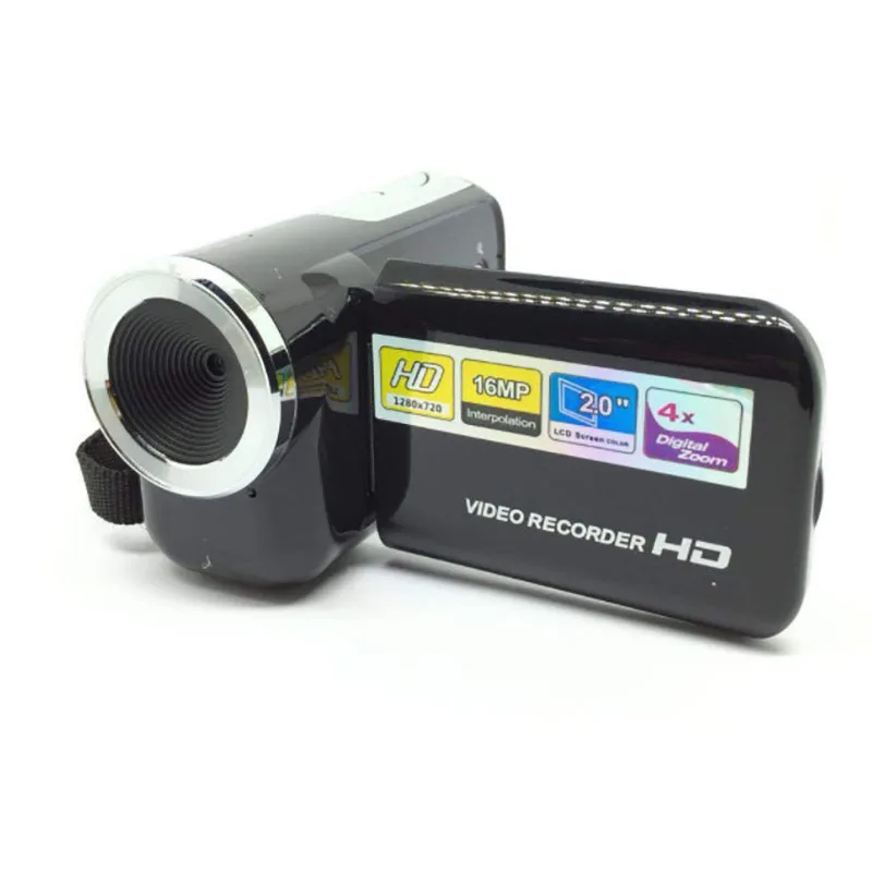 

2inch 16MP Digital Mini Video Kids Camera LCD Screen Chargeable Video Camcorder