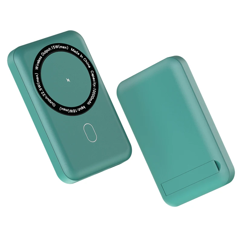 

MagSaf Battery Pack 15W Fast 10000mAh Mini Magnetic Wireless Power Bank for iPhone13 iPhone 13 Pro Max