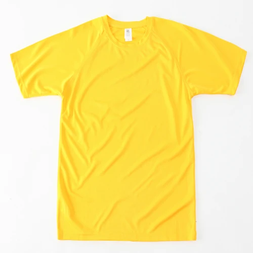 

Wholesale 100% Polyester EU size 150gsm Mesh T shirt for Unisex XS-5XL, Color for unisex: 10colors