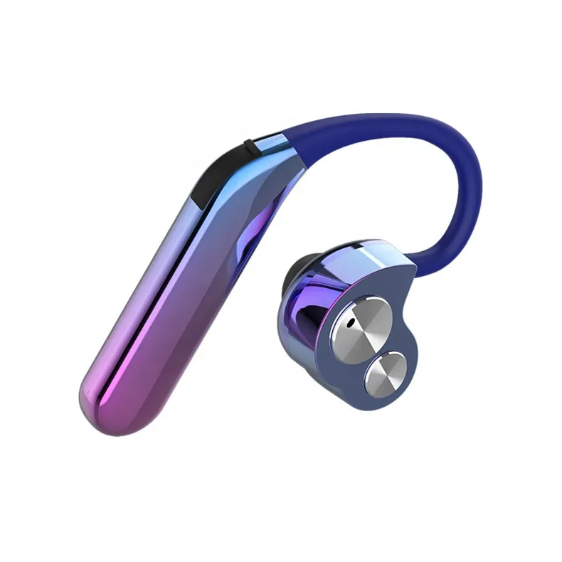 

X6 new concept ear-hook headset IPX7 waterproof hands-free headset
