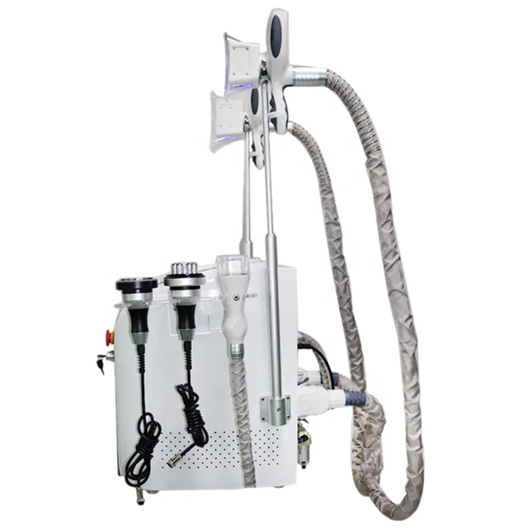 
Fat loss rf slimming machine 3 cryo handles cavitation vacuum cryolipolysis fat freezing machine criolipolisis 