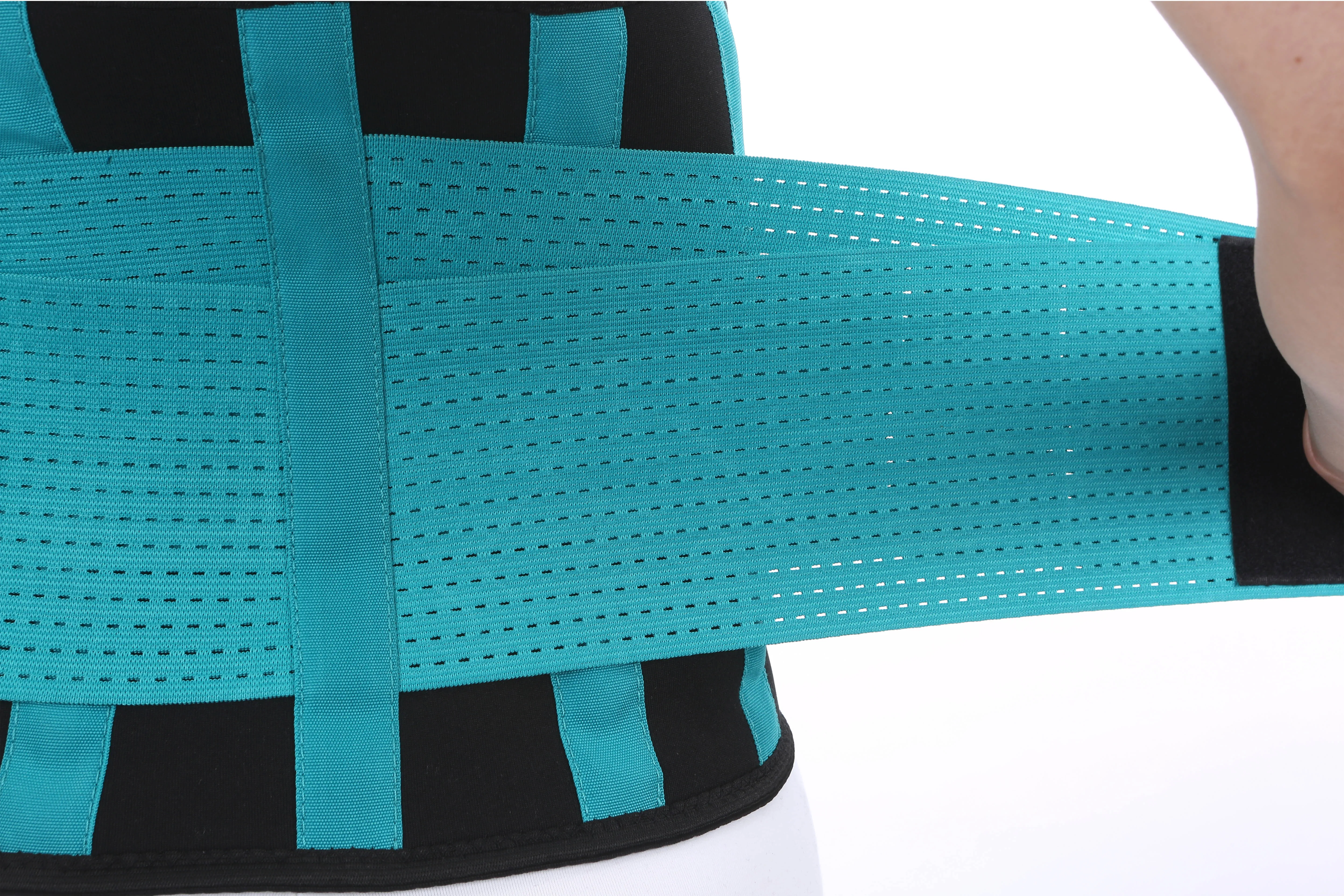 Neoprene Waist Trimmer Slim Away Weight Loss Belt Adjustable Slimming