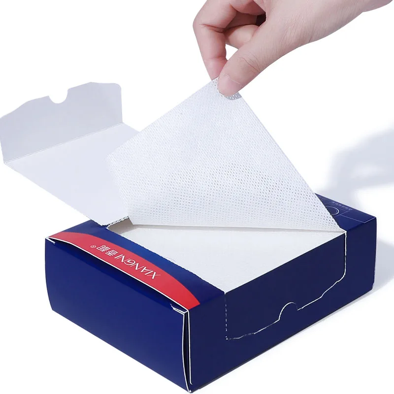 

Factory price Color Absorption Laundry Sheet Eco-Friendly Dye-trapping paper 40pcs/box, White