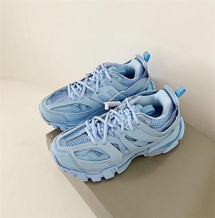 

Factory wholesale original trainers men women casual runners sneakers retro fashion trend Balnciga Shoes, Customized color