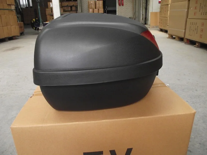 
super pp material motorcycle back box 