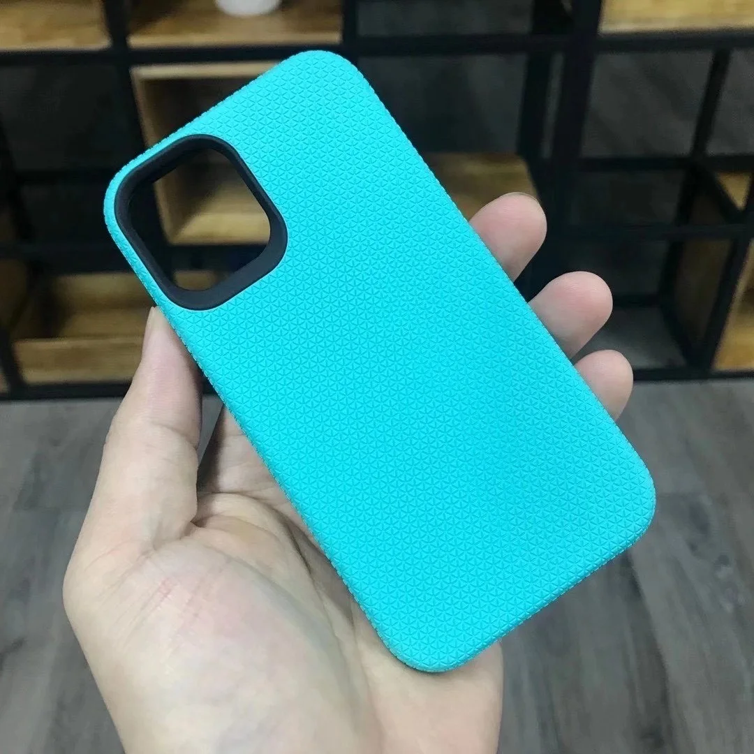 

New For Iphone 11 12 6.1 PC TPU Case For Iphone 11 Cases For Rubber Bumper Case Cover For Iphone 11 pro max 6.5