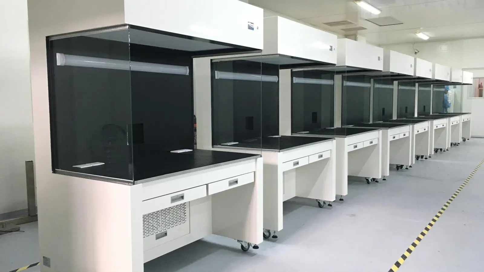 High-efficiency Ffu Fan, AC220V, Modular Designs - detail 28