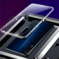 

for Samsung A50 hot sale mobile cover for mold make transparent tpu cell phone case with low price