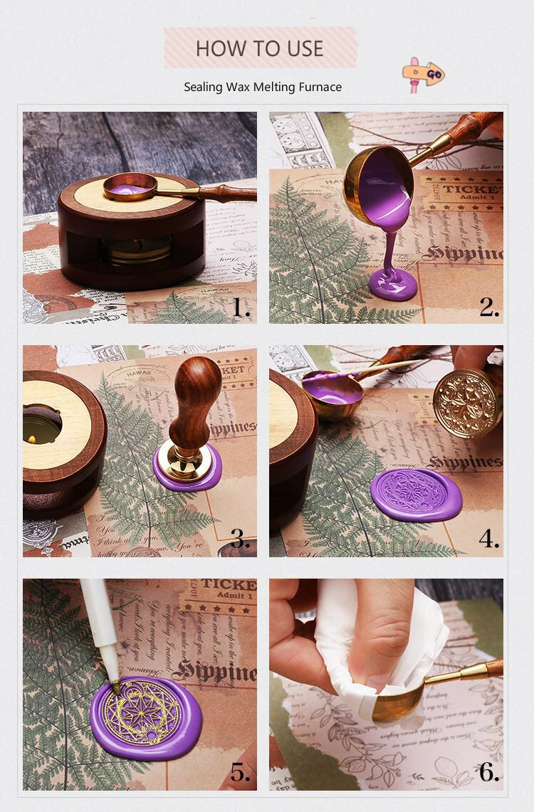 Sealing Wax Melting Furnace,Wax Seal Melter Stove Pot For Wax Stick Beads Buy Wax Seal Furnace