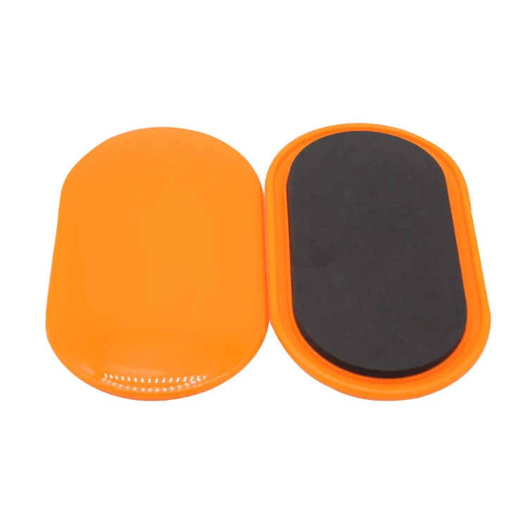 

OEM Fitness Gliding Discs Exercises Core Sliders, Orange/pink/blue/green/black