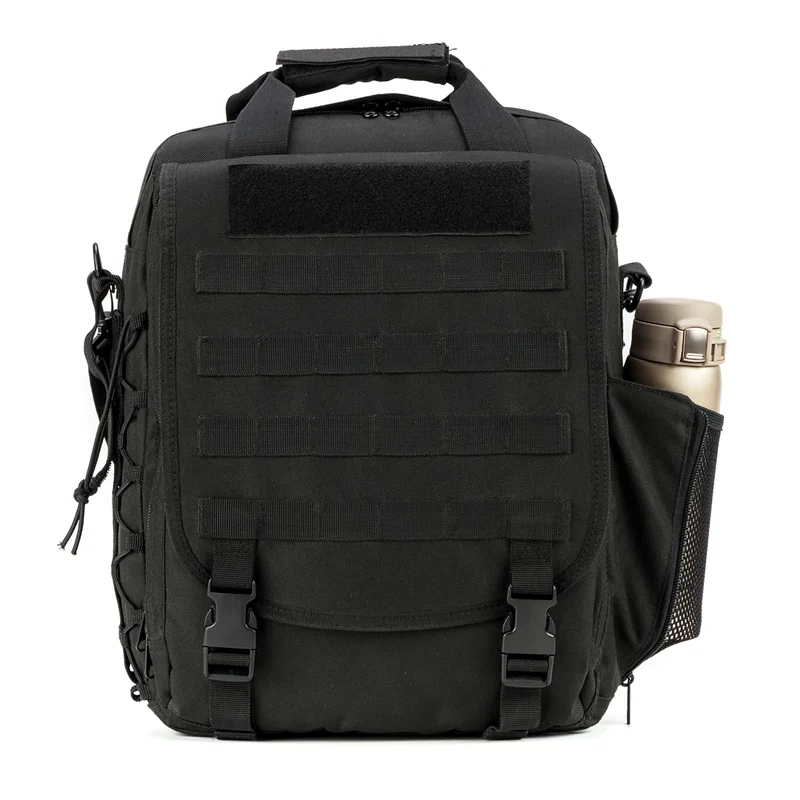 

Ready to Ship Multi-Function Military Tactical Laptop Bag Outdoor Molle Briefcase, Black,coyote ,od green tactical bag