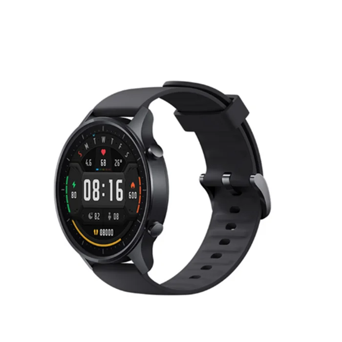 

Original XIAOMI Smart Watch Color NFC 1.39'' AMOLED GPS Fitness Tracker 5ATM Waterproof Sport Heart Rate Monitor Mi Watch Color