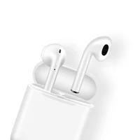 

i11 TWS Bluetooth 5.0 Wireless Earphones Earpieces mini Earbuds i7s With Mic For iPhone X 7 8 Samsung S6 S8 Xiaomi Huawei LG