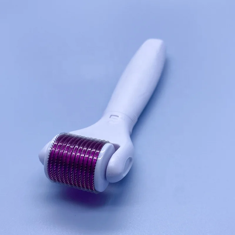 

Best Selling Most Effective Skin Rejuvenation 5 in 1 Microneedle Derma Roller Kit