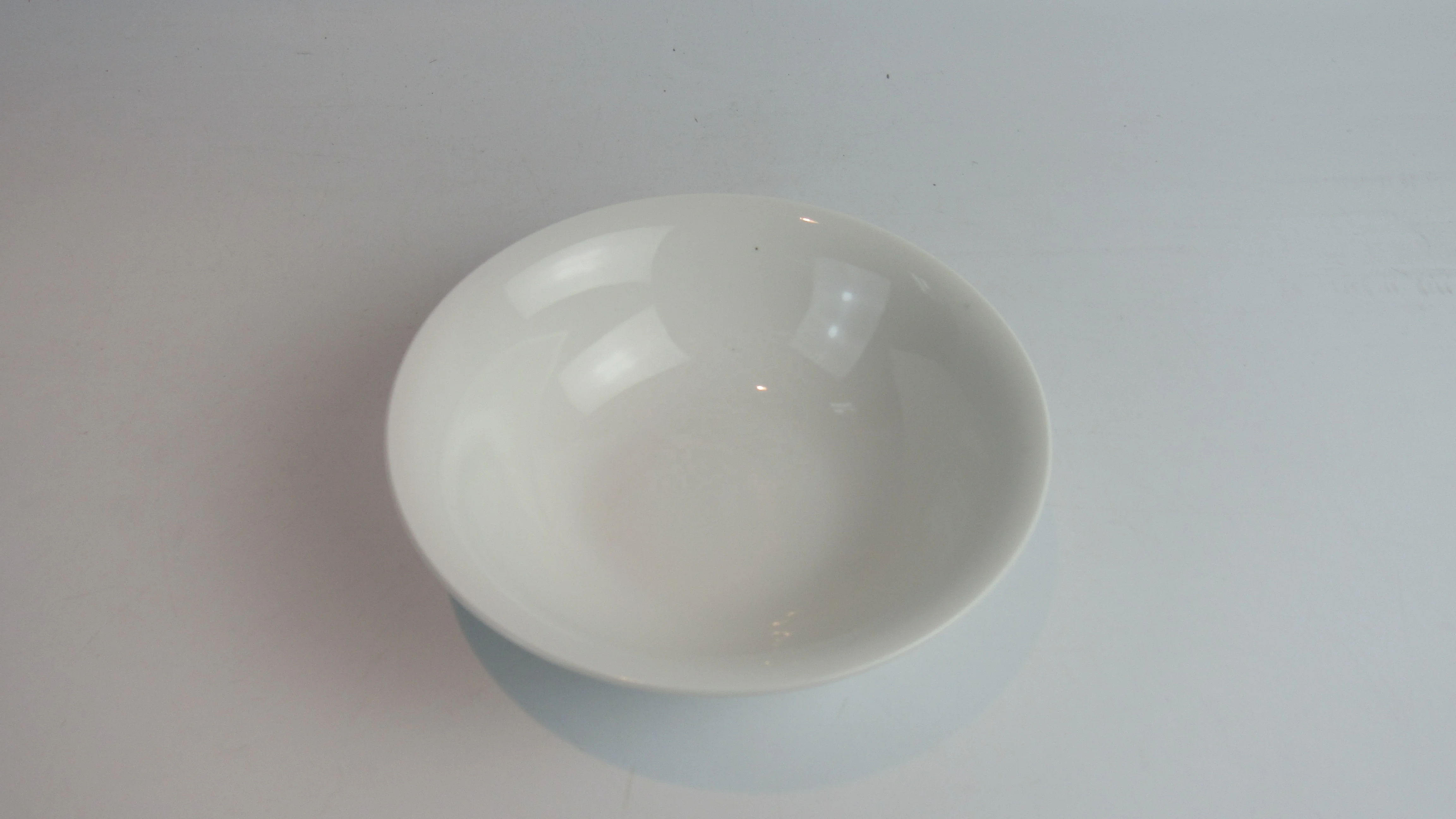 Porcelain Roundshaped Bowl Deep Soup Bowls Ceramic Color Soup Bowl