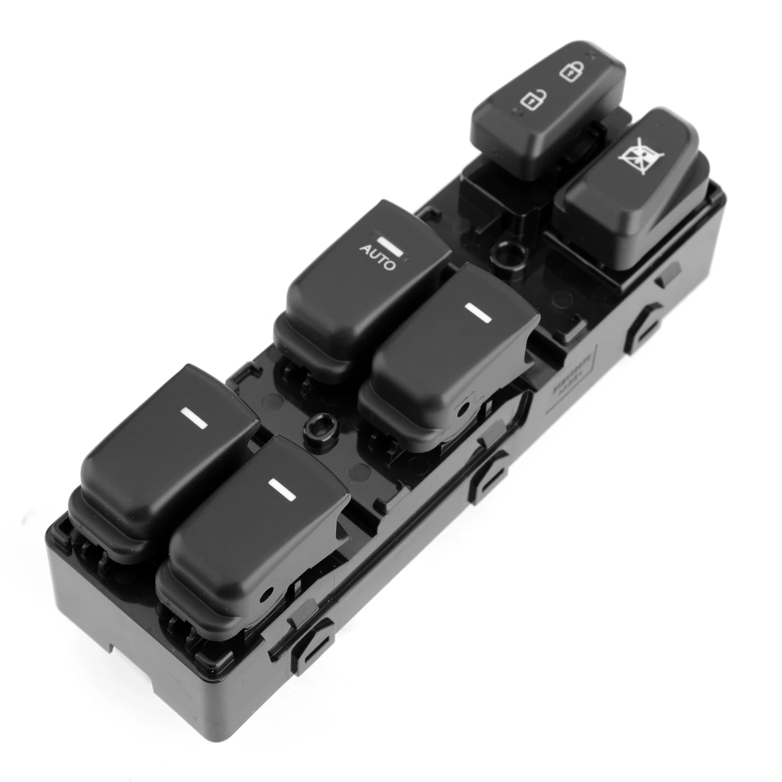 

Areyourshop New Master Power Auto Window Switch 93570-3S000 for Hyundai Sonata 2011 2012 2013 2014 2015, Same as the picture show