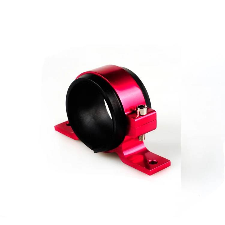 
Aluminum 60mm Single Fuel Pump Bracket RED,BLACK,SILVER,BLUE 