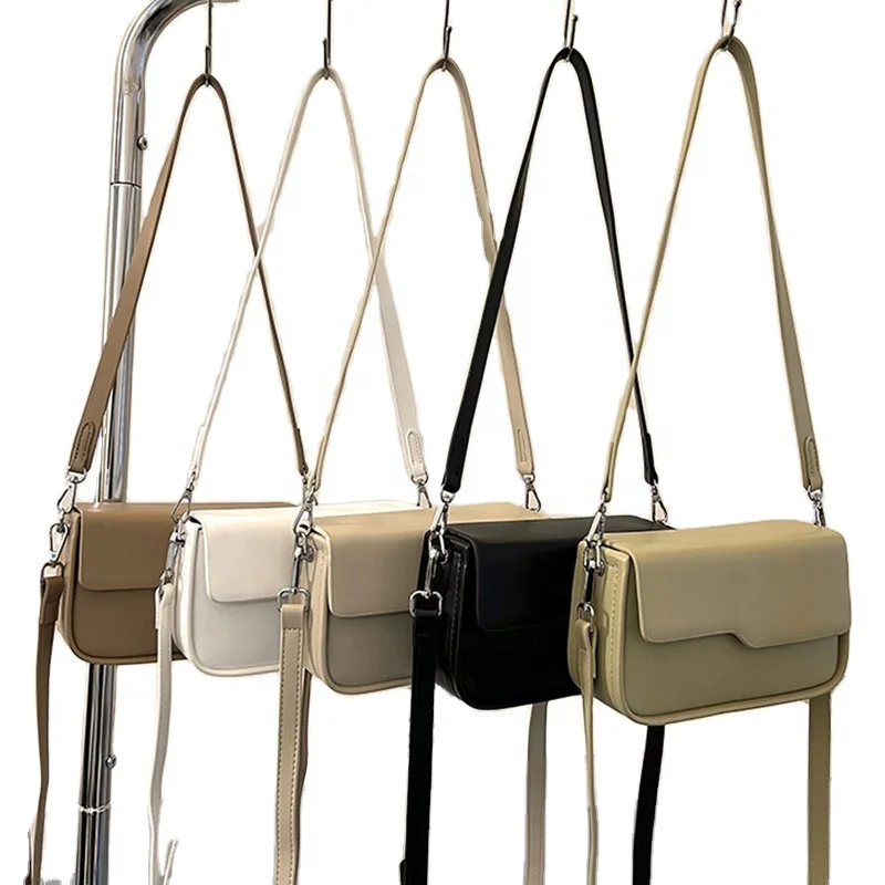 

Korean Trendy Sling Bags For Women Crossbody Shoulder Bag Ladies Fashion Handbags