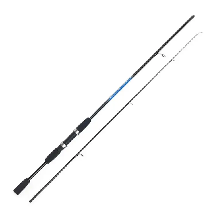 

Made in China 1.8m ultra light telescopic Straight Shank spinning fishing rod