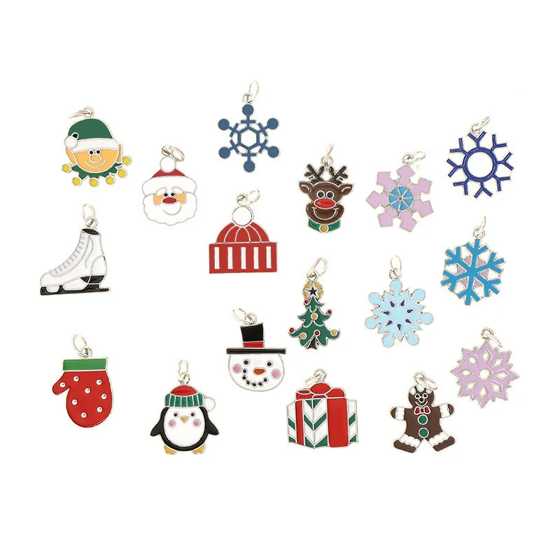 

Christmas tree croc shoe charms shoe Accessories for Christmas, Pictures shown