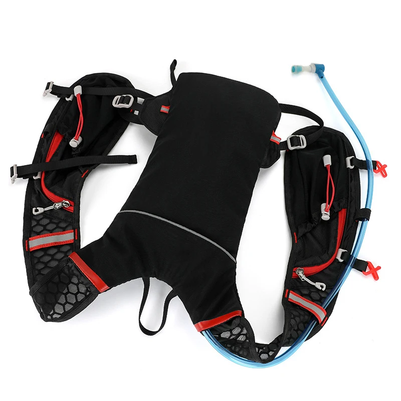 

small waterproof sport water running hydration vests and backpacks