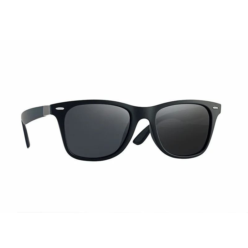 

2021 new brand polarized sunglasses use high-quality Tr90 material