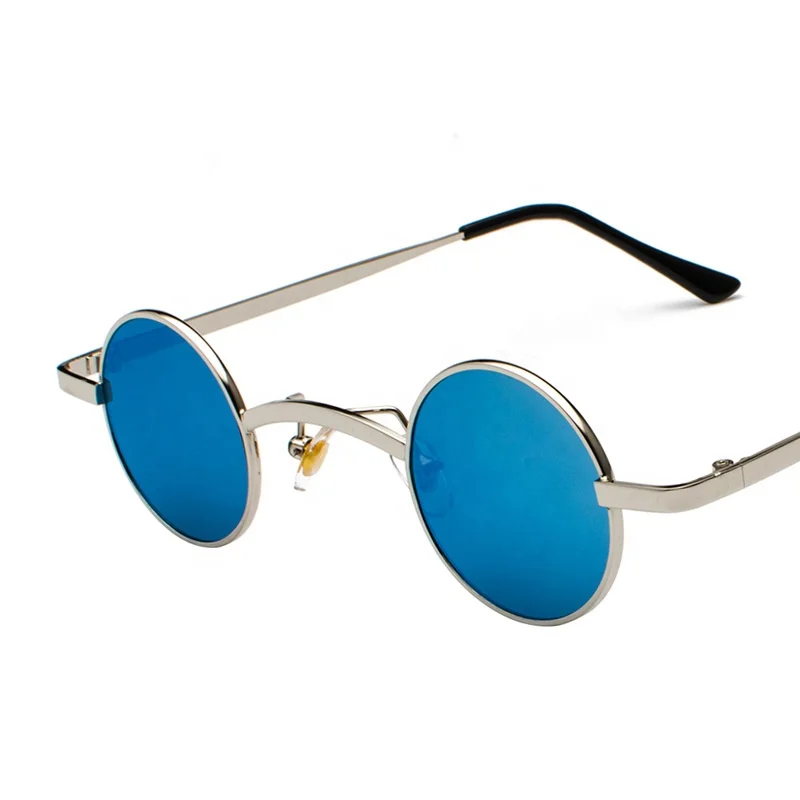 

Small Sunglasses UV400 Round Sun Glasses 2021 Retro Round Frames Sunglass For Women