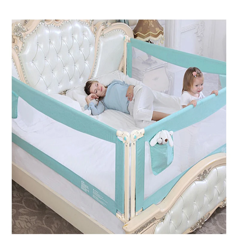 

Wholesale Extra Long Bed Guard Rail, Baby Safety Products Large Bed Guard Rail~