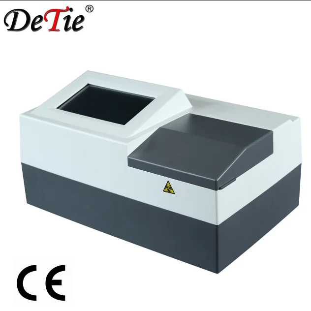 
China can test aflatoxin and low freight ELISA microplate reader and microplate washer with ELISA kit 