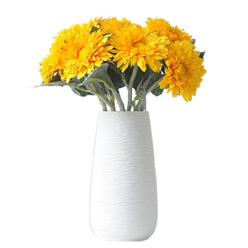 

Nice unique glazed large ceramic vase home garden decor floor vase ceramic, Customized