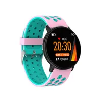 

New Smart Watch W8 Glass Screen Bracelet Blood Pressure Activity Tracker Heart Rate Monitor Waterproof Wrist Watch Sport Phone