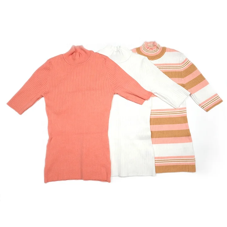 

Turtleneck Sweaters Sexy Tops Women Autumn Winter Monki Jumpers Women'S Plus Size Sweaters, Customized color