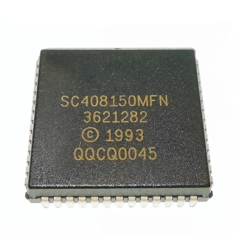 

SC408150MFN PLCC-52 Electronic Component IC Chip BOM List IC Integrated Circuit SC408150MFN