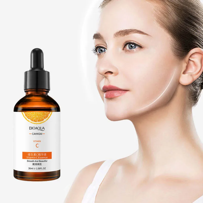 

Private Label Serum Hyaluronic Acid Vitamin E ODM/OEM Organic Anti Aging Brightening Wrinkle Face Vitamin C Serum