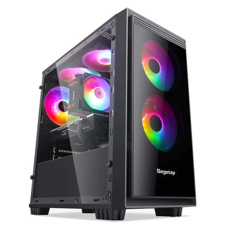 

Ipason Amd 3000G 2 Core 4 Thread 8GB DDR4 240G 480G SSD Gaming PC