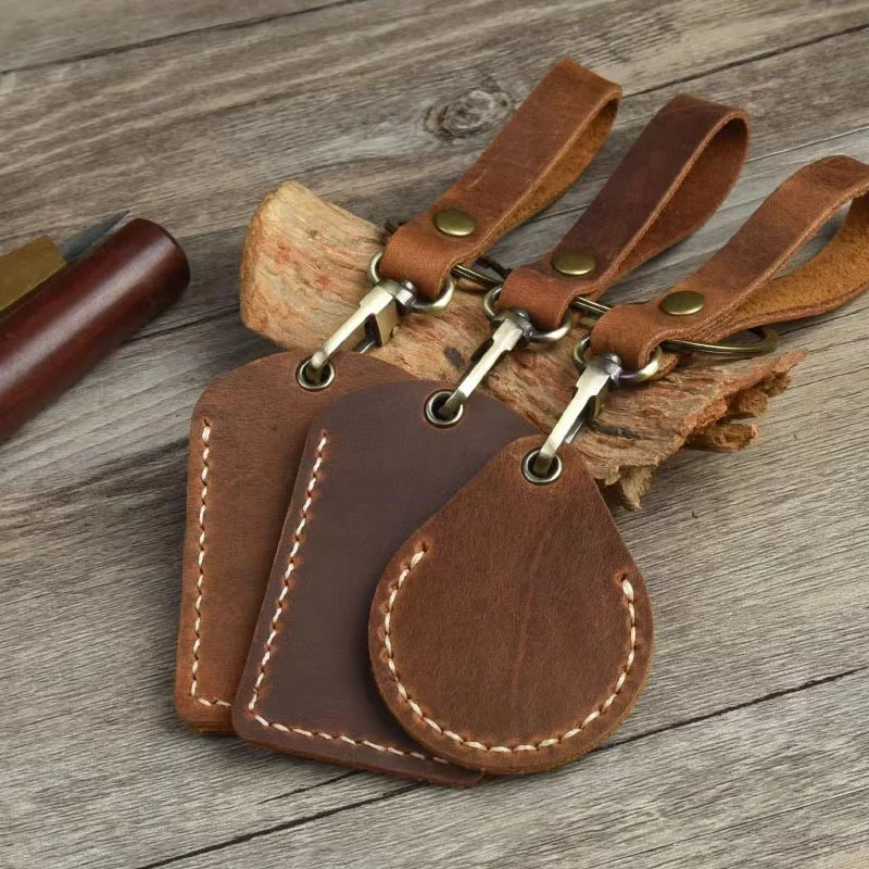 

Round Square Shape Key Chain Keychain Accessories For Men