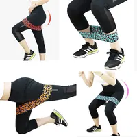 

Resistance Hip Bands Premium Exercise Bands For Booty Thigh Glutes Soft Non-slip Design Loop Set Fitness Unisex String Chest