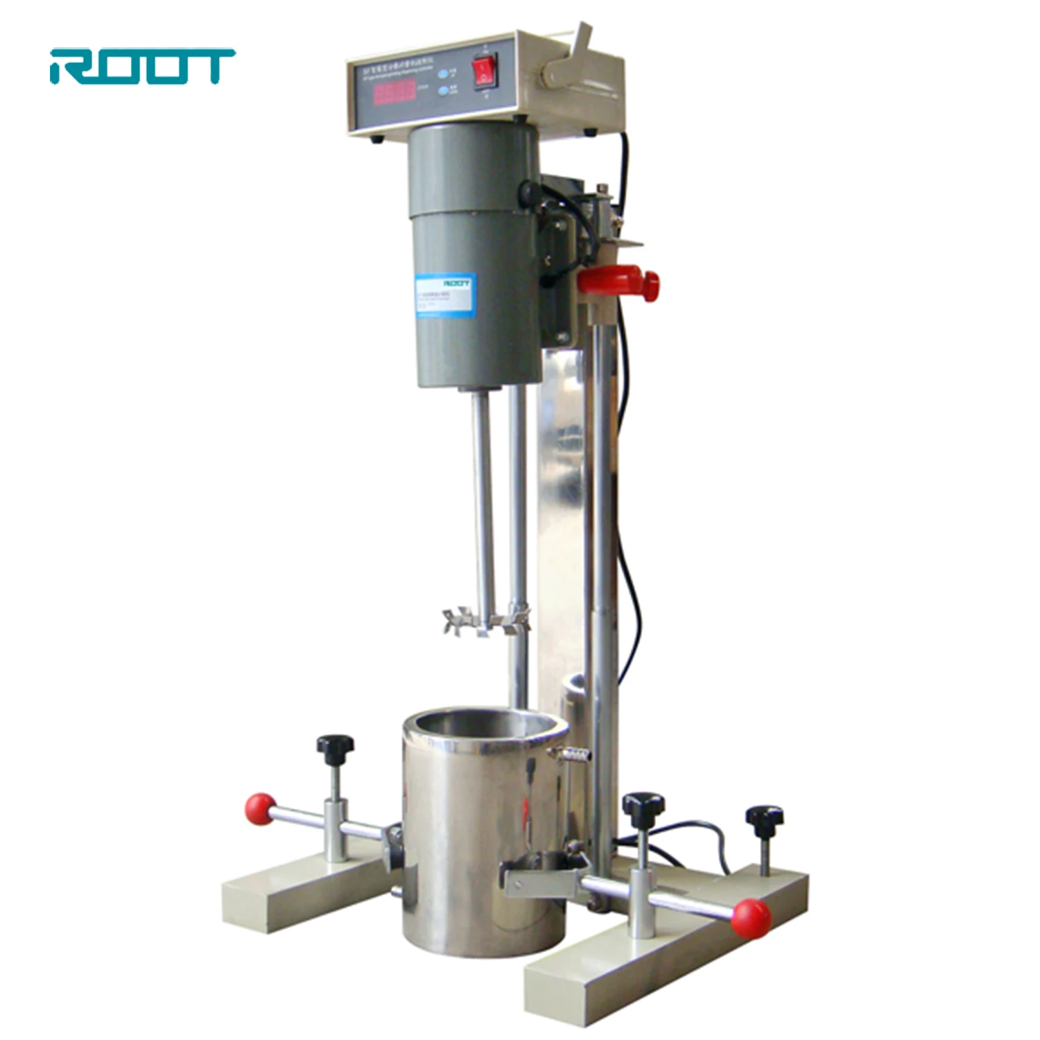 
Lab high speed mixer for paint 