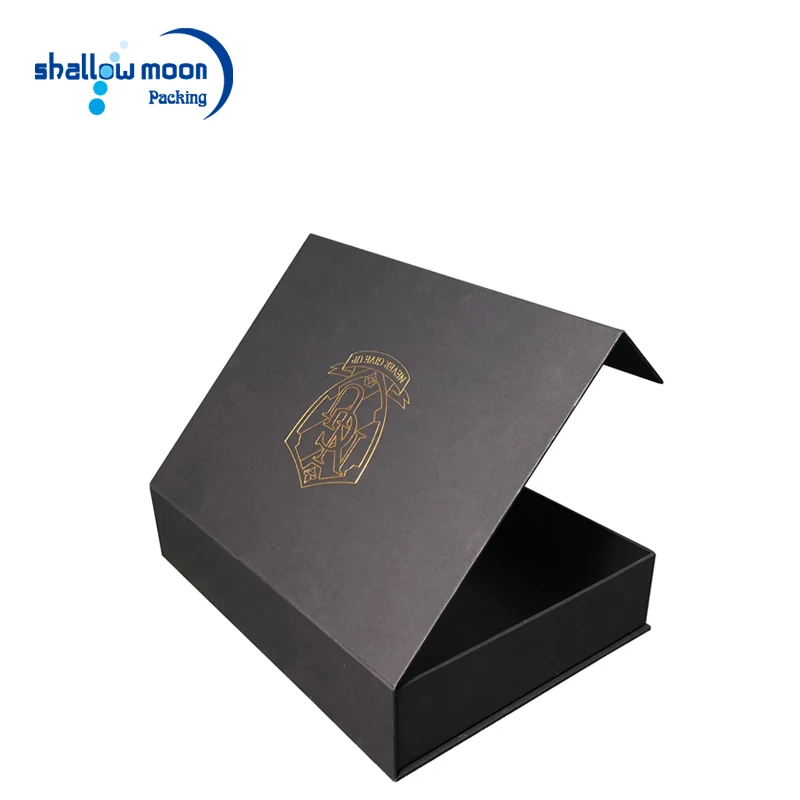 
Wholesale Custom retail logo printed extension gift box packaging 