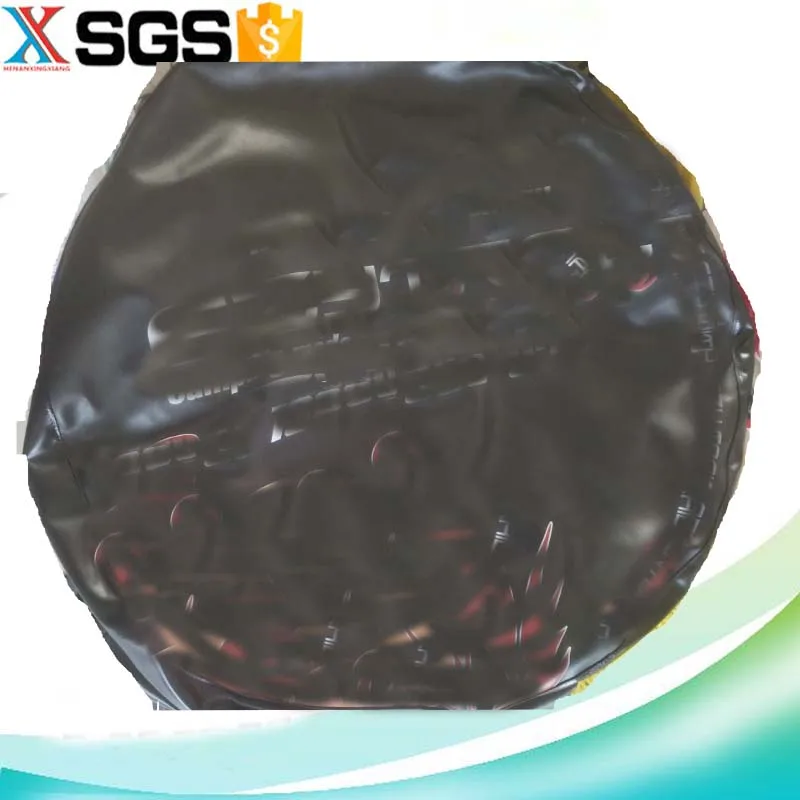 PU Car Spare Tire/ Wheel Cover