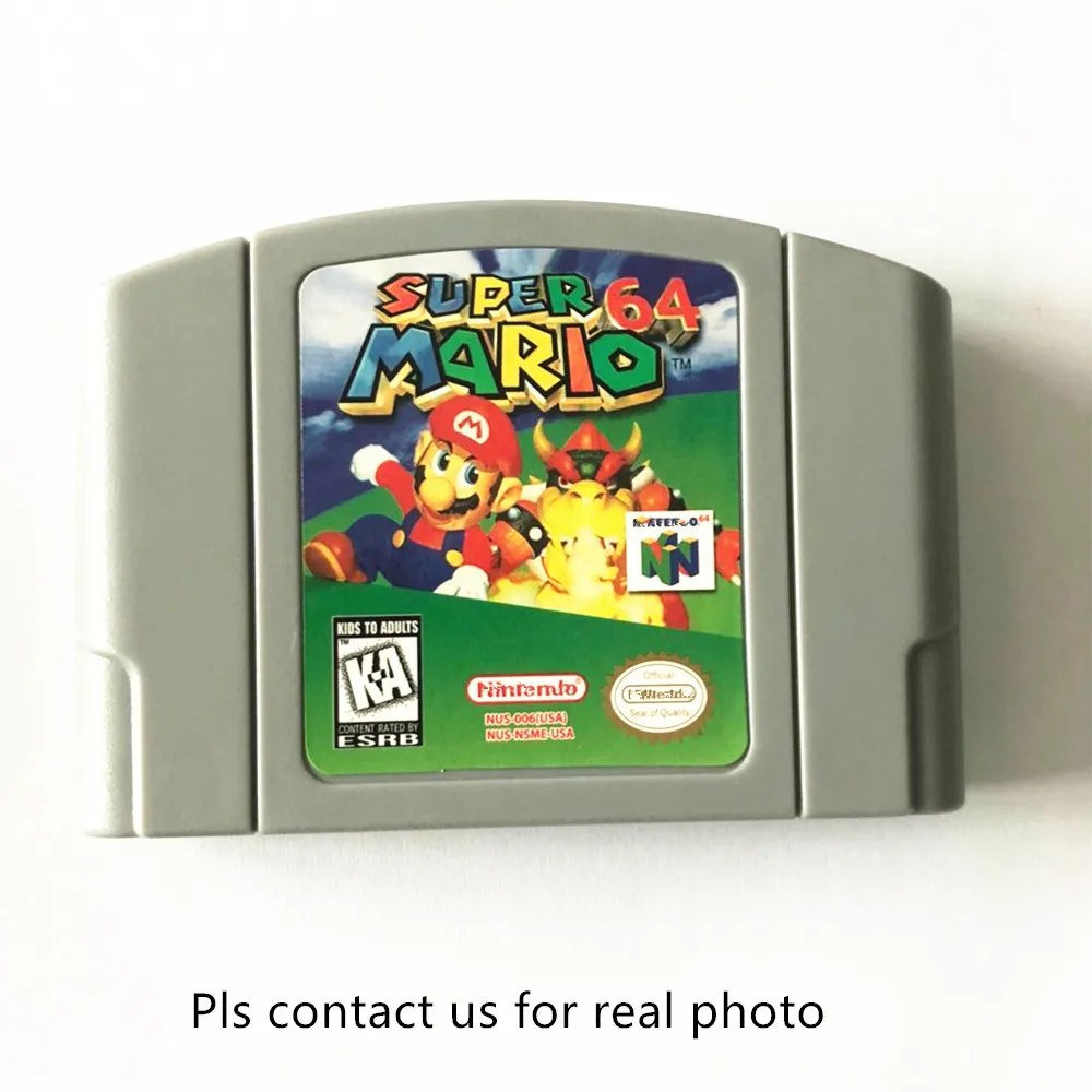 mario world n64