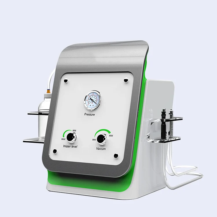 

Hydra Peel Facial Dermabrasion Machine /Microdermoabrasion Facial Diamond Peeling Machine