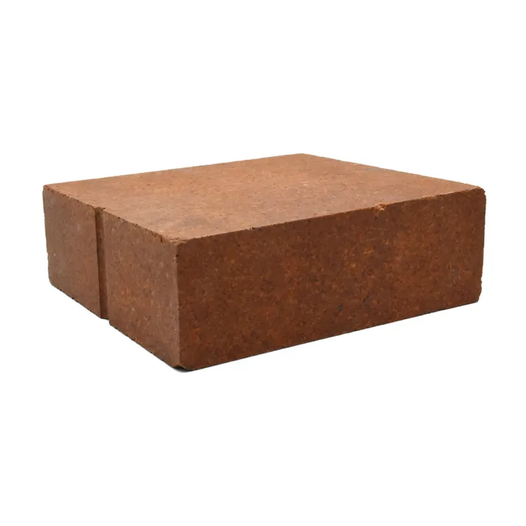 
Factory Direct Sale Used For Glass Furnace Fire Resistance Magnesia Alumina Spinel Brick  (60713952342)