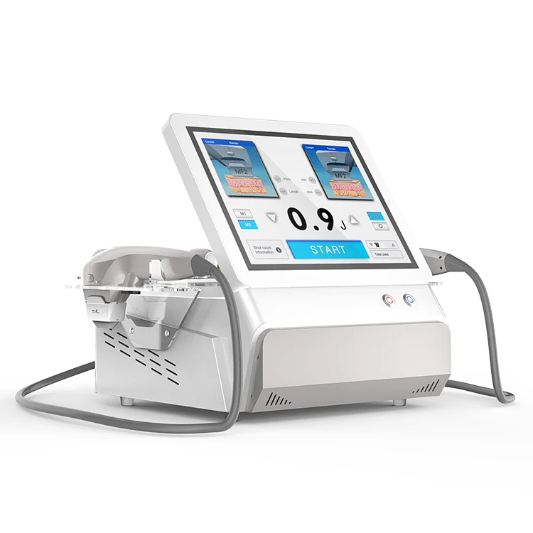 

Portable 7d Hifu with 7 cartridges face lifting hifu (high intensity focused ultrasound) machine 7 d hifu